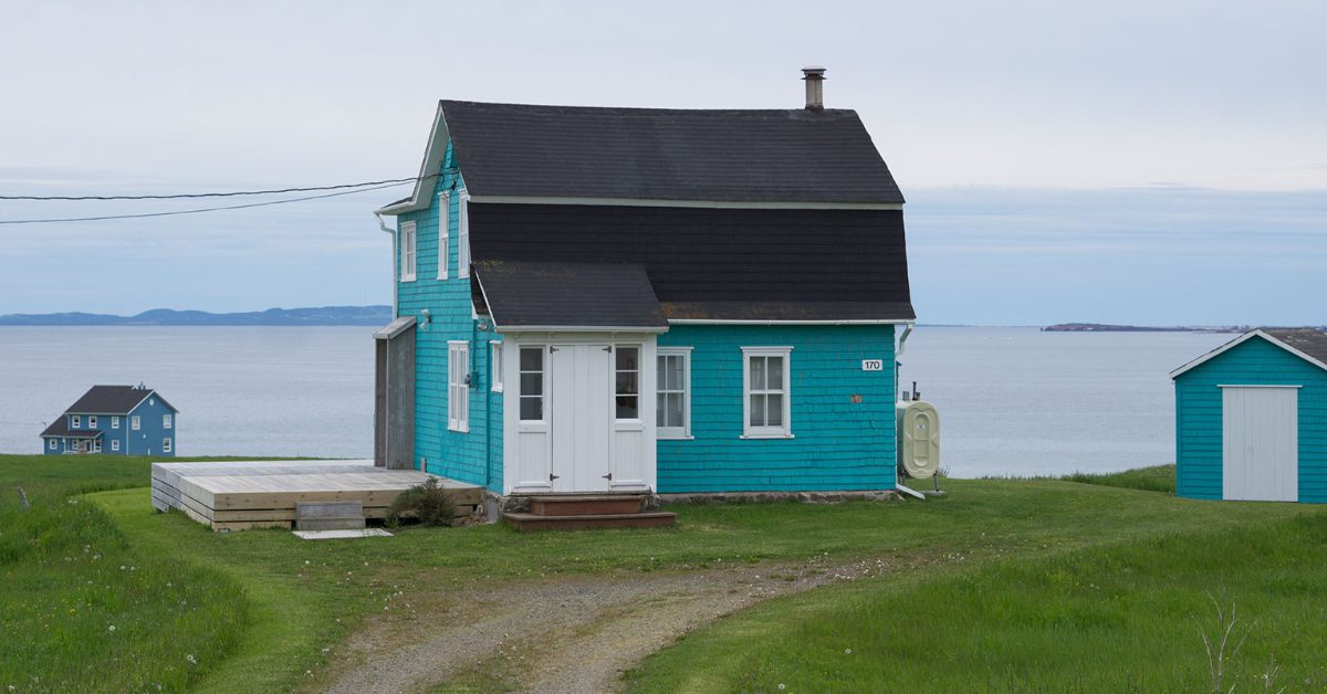 Visiting Iles de la Madeleine in Quebec