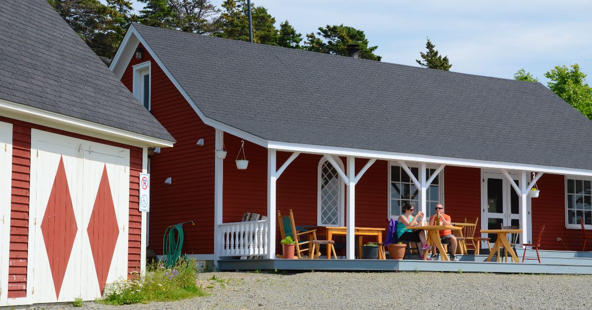 bonavista social club in newfoundland