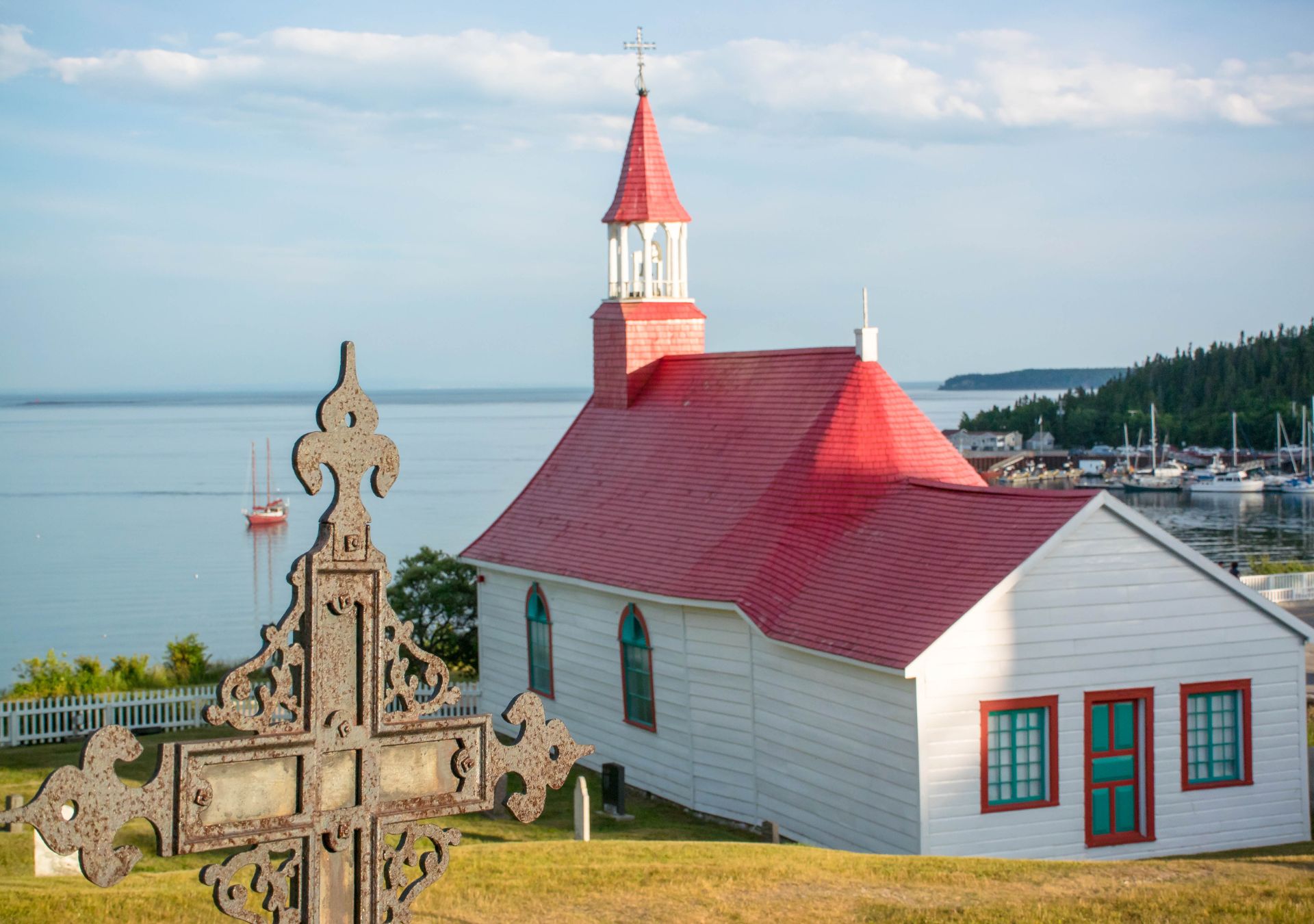 Tadoussac - Day Trips from Quebec City