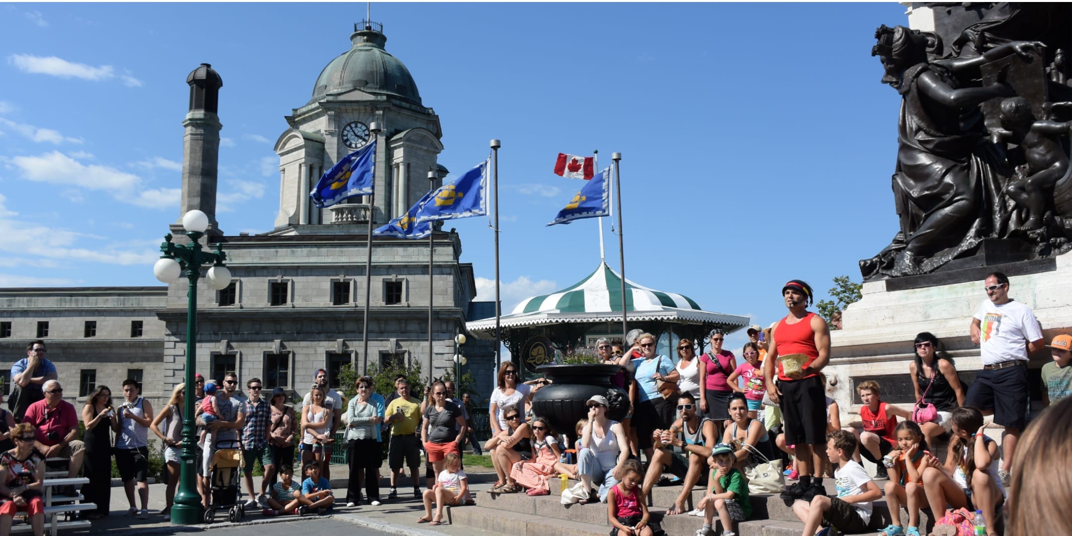 75+ Fun Things to Do in Quebec City in Summer [2020] Urban Guide Quebec