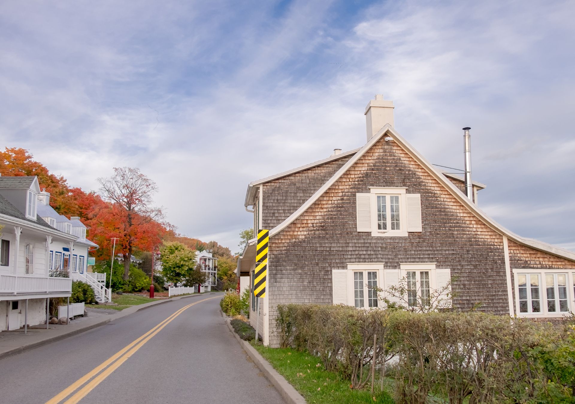 Day trip to Ile d'Orleans