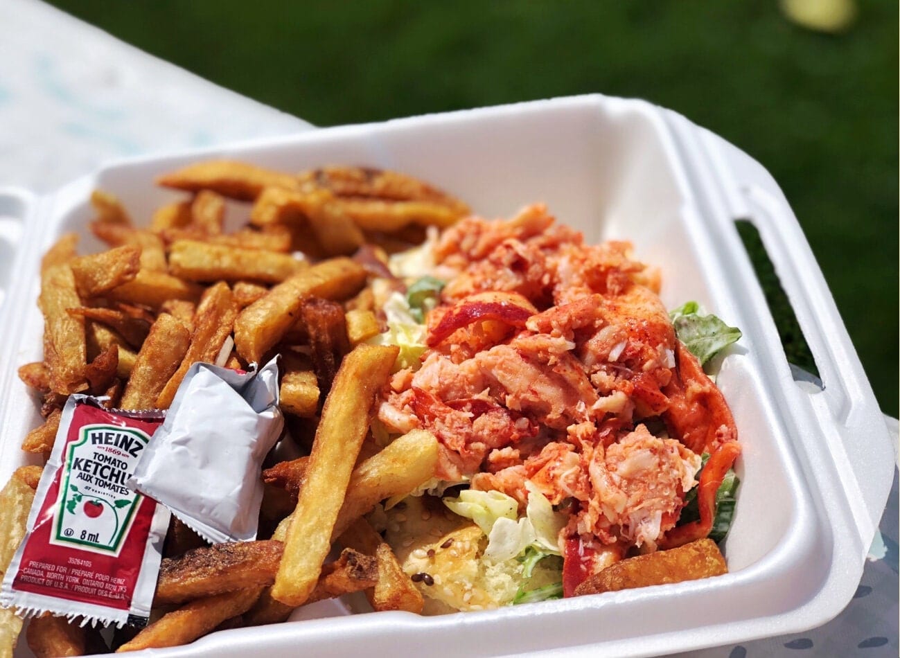 I Want to Marry Chez Mag's Lobster Rolls! Urban Guide Quebec