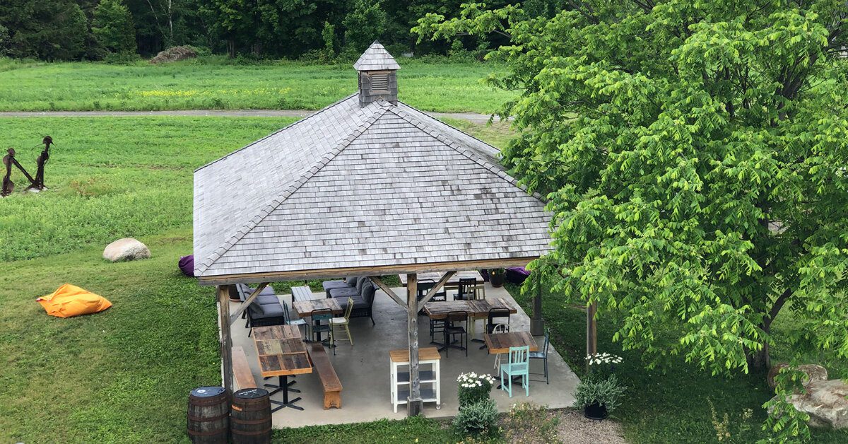 Taste Trail on Ile d'Orleans, Quebec