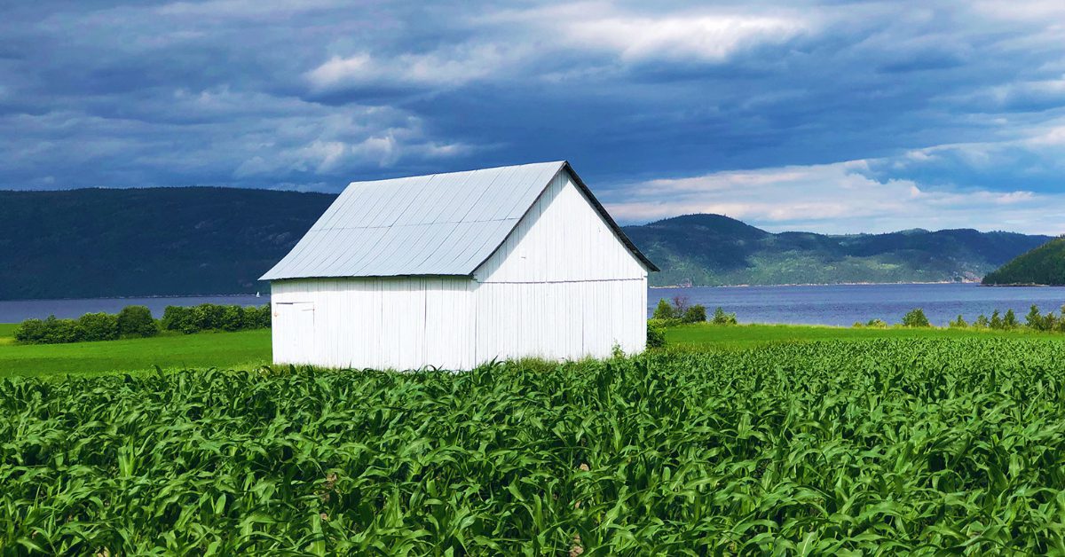 Saguenay Lac Saint Jean - Quebec Region