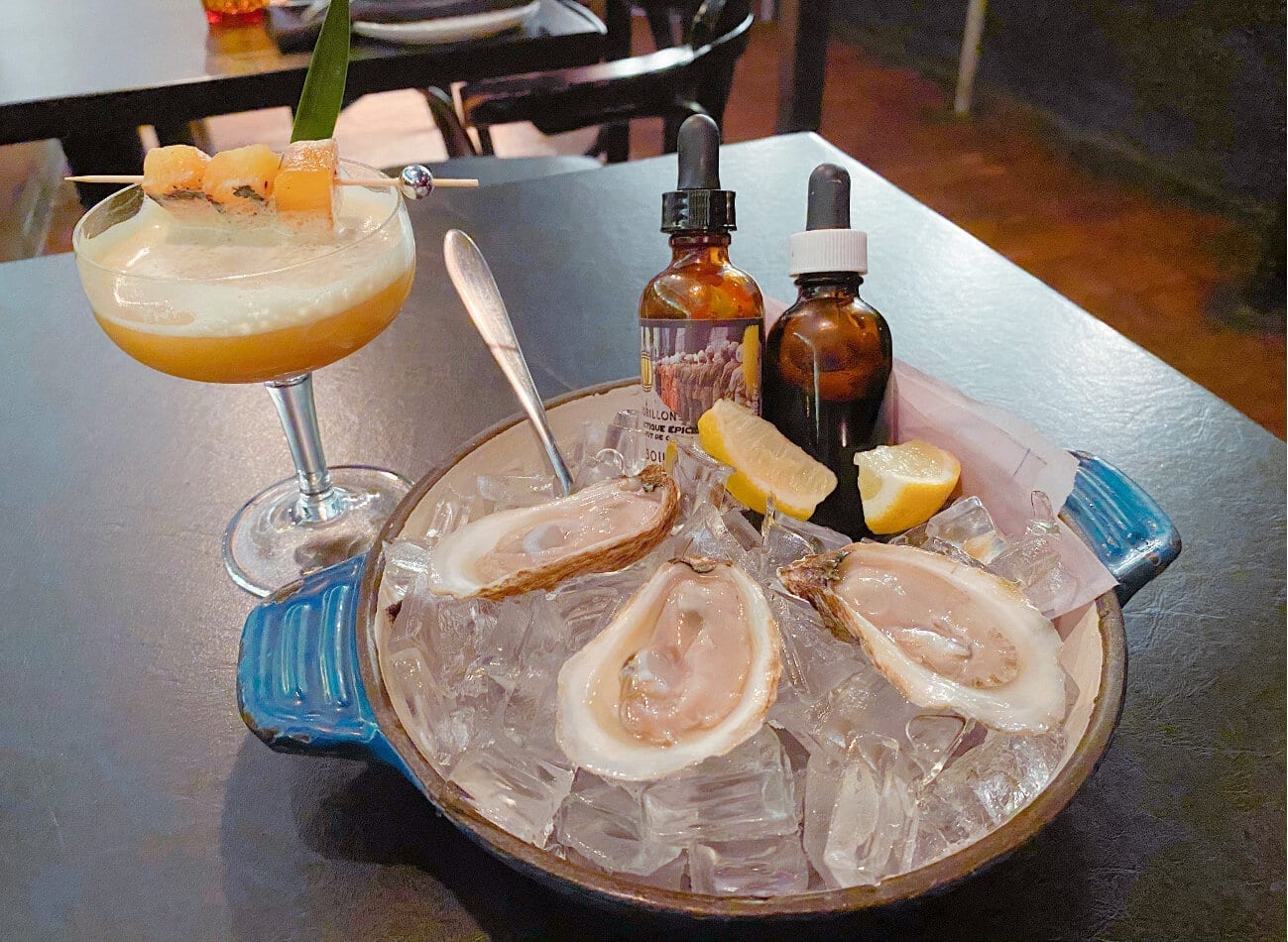 10 Best Restos in Quebec City for Oysters | Urban Guide Quebec