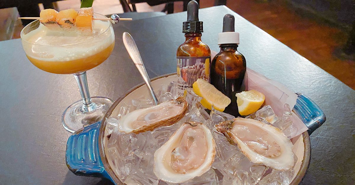 Best Restaurants in Quebec City for Oysters