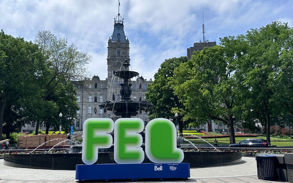 Festival d'été de Québec