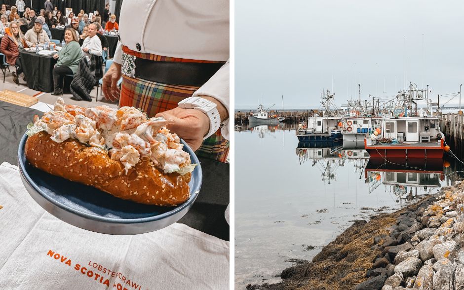 A Guide to Nova Scotia's Lobster Crawl Festival