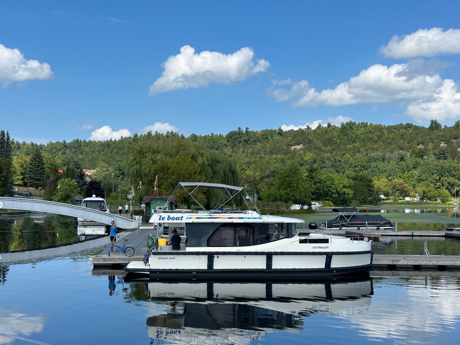 Le Boat in Ottawa