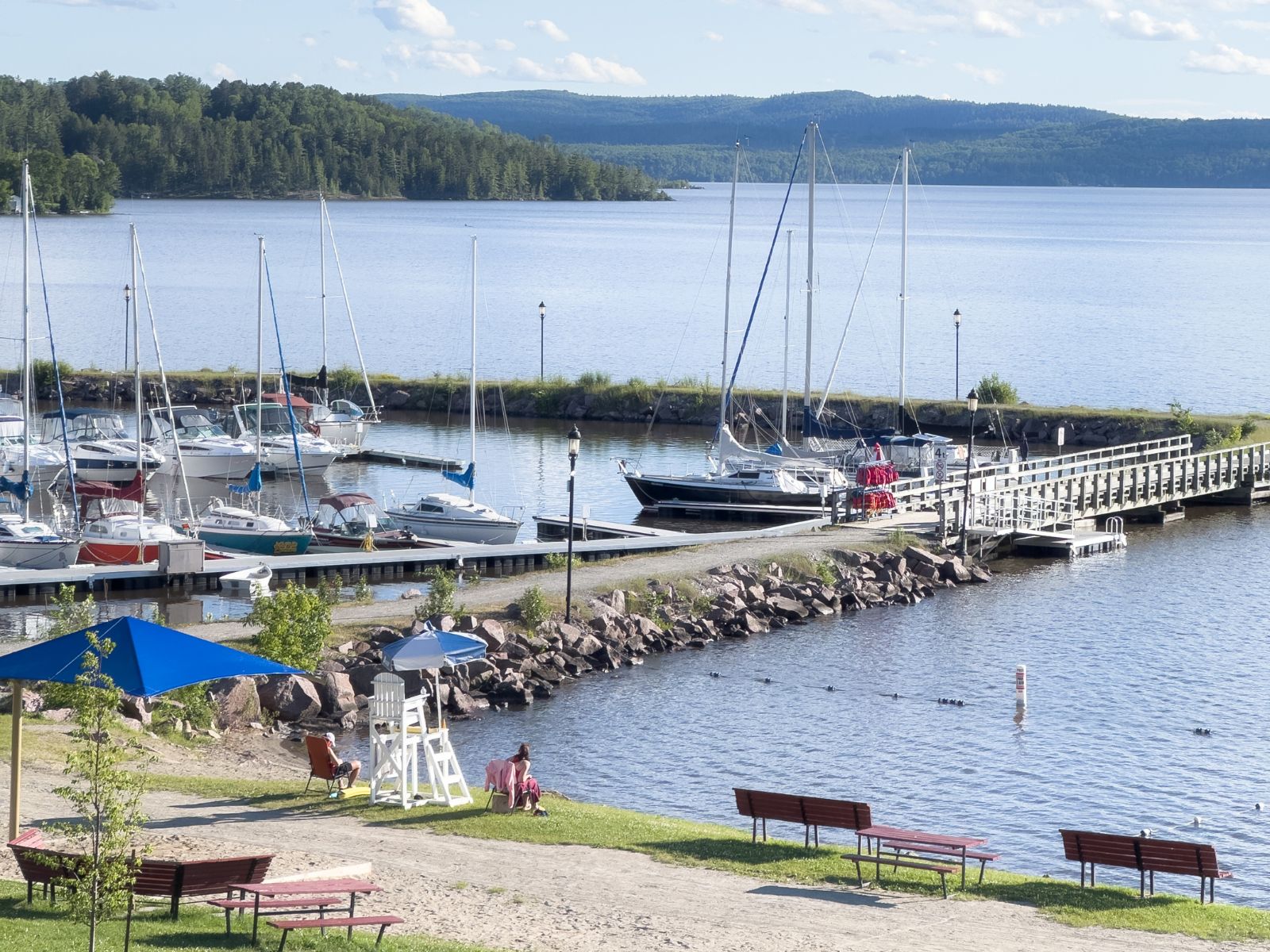 Abitibi-Témiscamingue road trip