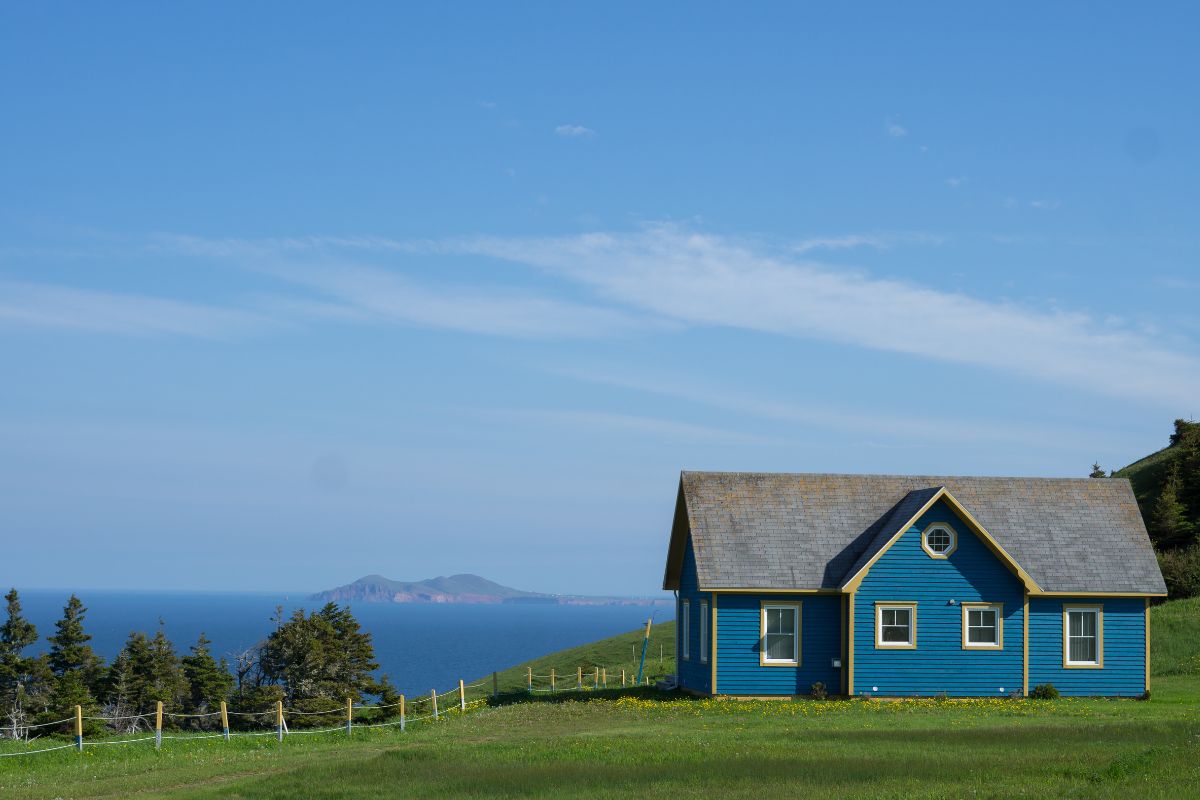 Travel in Iles de la Madeleine, Quebec